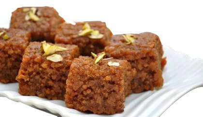 Sampradaya Ajmeri Kalakandh